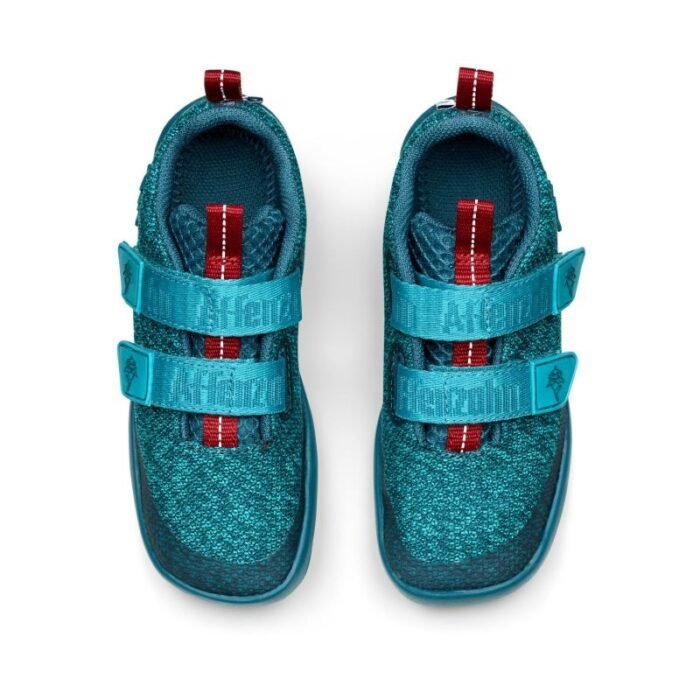 Ayakkabılar - Affenzahn Sneaker Knit Happy Shark Jr 00397-30009 Ayakkabılar - Görsel 5