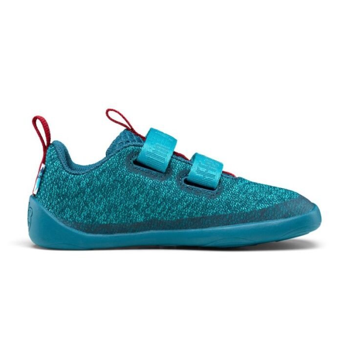 Ayakkabılar - Affenzahn Sneaker Knit Happy Shark Jr 00397-30009 Ayakkabılar - Görsel 6