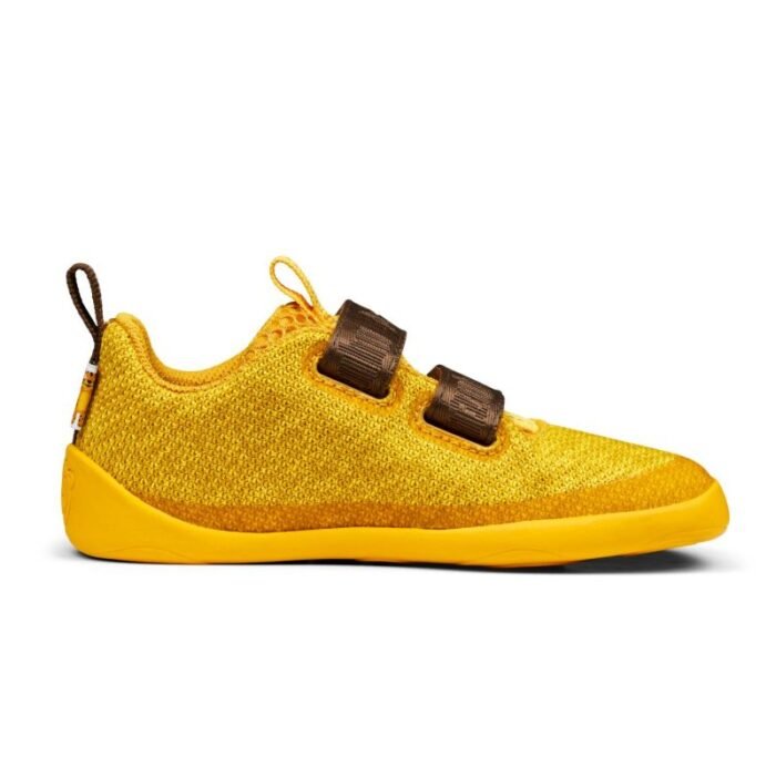 Ayakkabılar - Affenzahn Sneaker Knit Mutlu Kaplan Jr 00397-10009 Ayakkabıları (Çocuk, Yaşam Tarzı) - Görsel 6