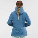 Salomon ARCTIC JKT Ceket - Kadın Spor Giyim - Görsel 4