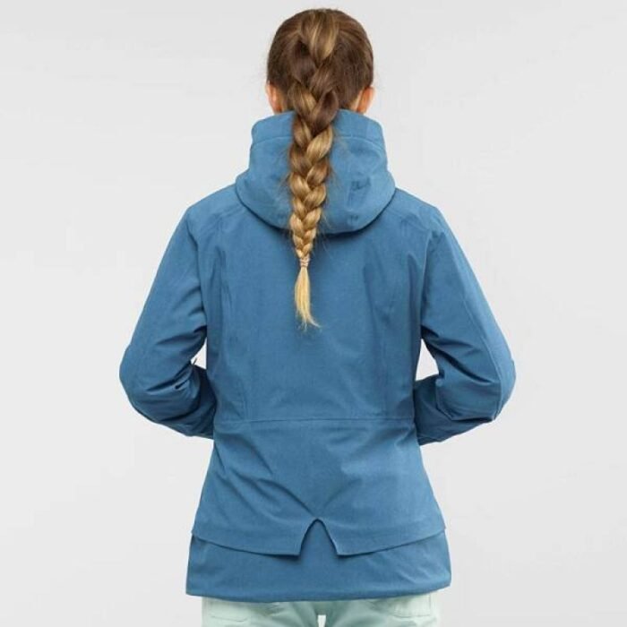 Salomon ARCTIC JKT Ceket - Kadın Spor Giyim - Görsel 4