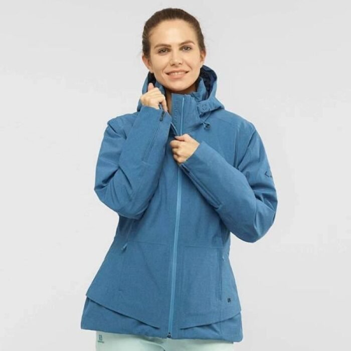 Salomon ARCTIC JKT Ceket - Kadın Spor Giyim - Görsel 8