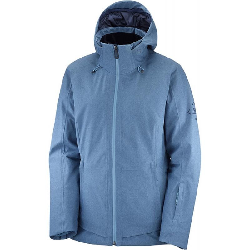 tryoshop-arctic-jkt-jacket-salomon-snowboard-w-lc1381-500-792982 Salomon ARCTIC JKT Ceket - Kadın Spor Giyim - Görsel 1