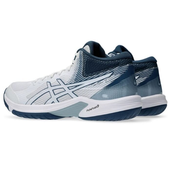 Erkek - Asics Beyond FF MT M 1071A095103 Voleybol Ayakkabısı (Erkek, Voleybol) - Görsel 4