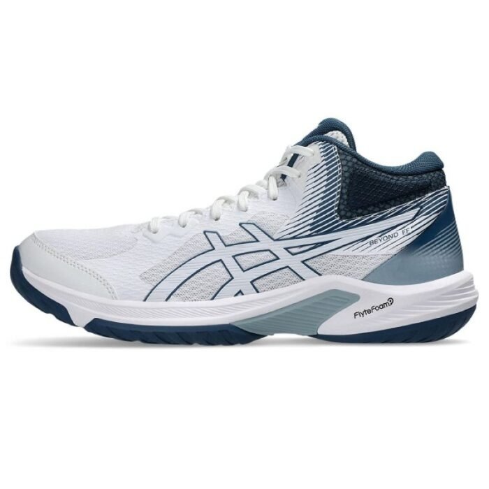 Erkek - Asics Beyond FF MT M 1071A095103 Voleybol Ayakkabısı (Erkek, Voleybol) - Görsel 5