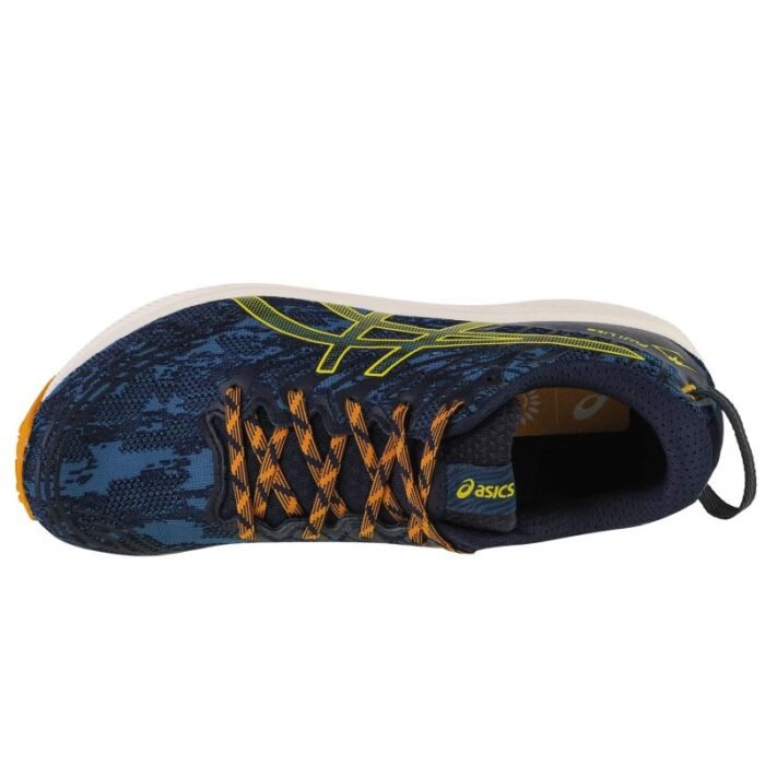 Erkek - Asics Fuji Lite 3 M 1011B467-401 Ayakkabılar - Görsel 3