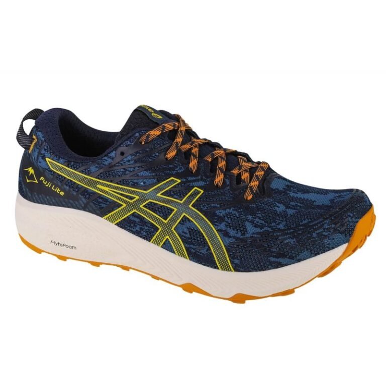 Erkek - Asics Fuji Lite 3 M 1011B467-401 Ayakkabılar - Ana Görsel