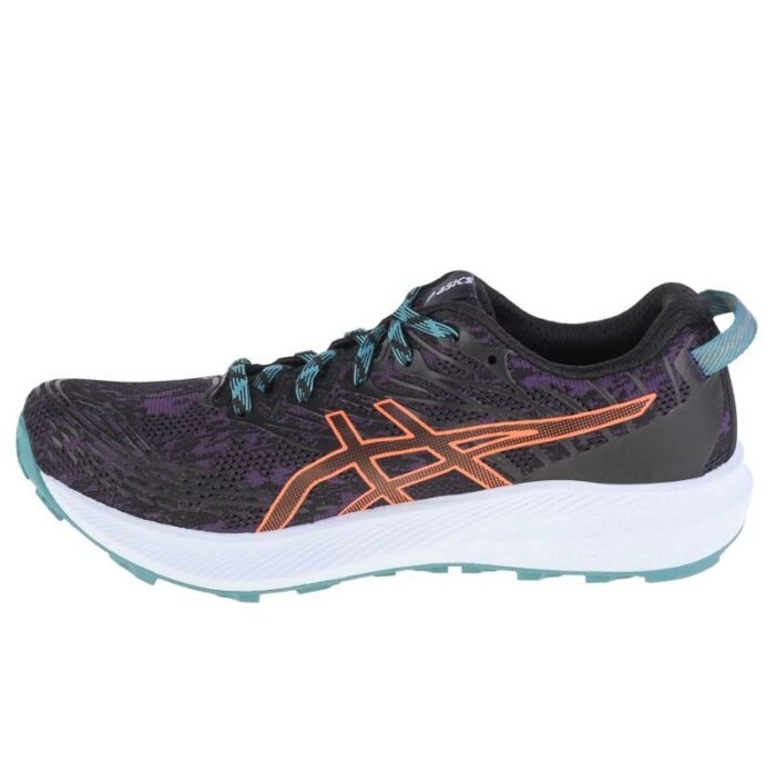 Asics Fuji Lite 3 W 1012B294-500 Koşu Ayakkabısı - Görsel 2