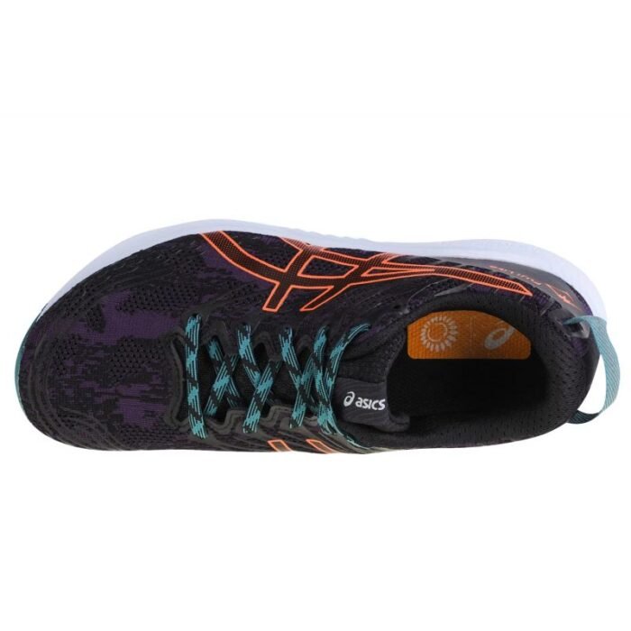 Asics Fuji Lite 3 W 1012B294-500 Koşu Ayakkabısı - Görsel 3