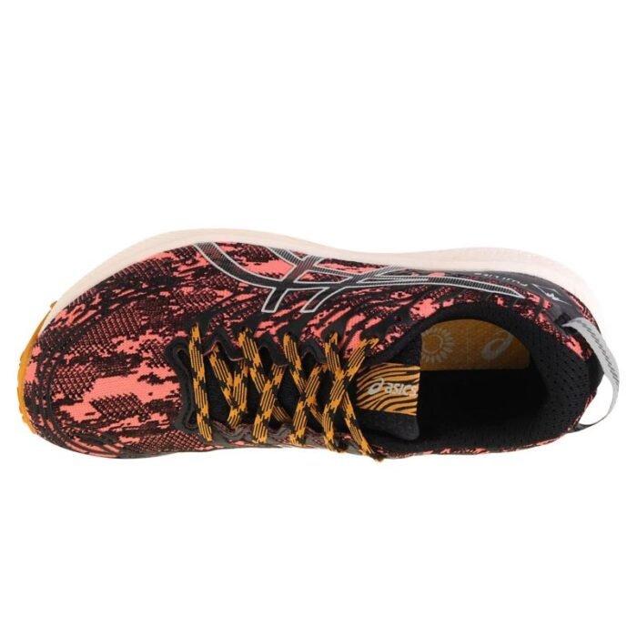 Ayakkabılar - Asics Fuji Lite 3 W 1012B294-700 Kadın Koşu Ayakkabısı - Görsel 3
