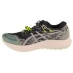 Ayakkabılar - Asics Fuji Lite 5 W 1012B690-001 Koşu Ayakkabıları - Görsel 2