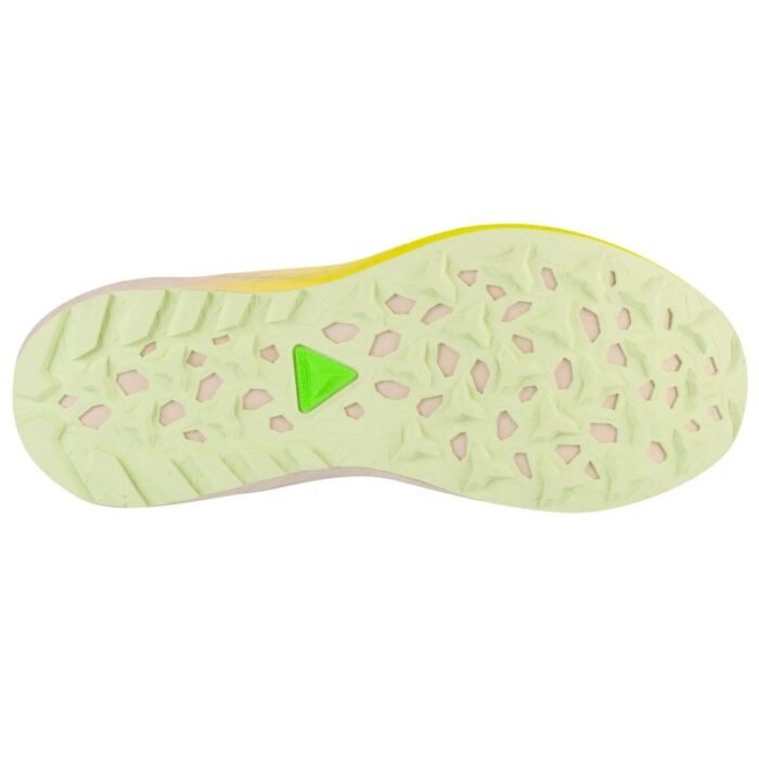 Ayakkabılar - Asics Fuji Lite 5 W 1012B690-001 Koşu Ayakkabıları - Görsel 4