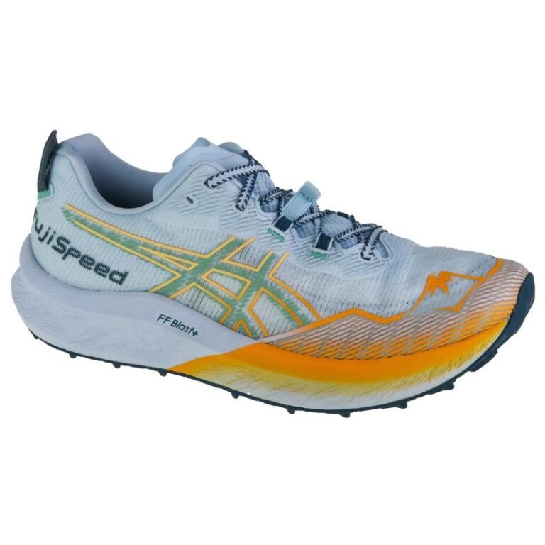 Erkek - Asics Fujispeed 2 M 1011B699-401 Koşu Ayakkabısı - Ana Görsel
