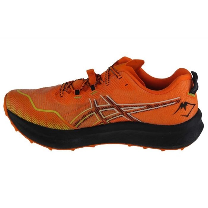 Erkek - Asics Fujispeed 2 M 1011B699-800 Koşu Ayakkabısı - Görsel 2