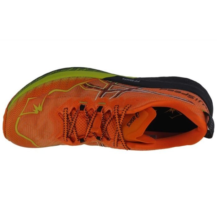 Erkek - Asics Fujispeed 2 M 1011B699-800 Koşu Ayakkabısı - Görsel 3