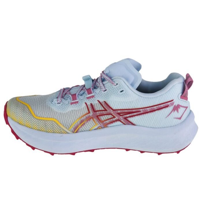 Ayakkabılar - Asics Fujispeed 2 W Kadın Koşu Ayakkabısı 1012B515-401 - Görsel 2