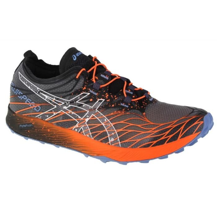 Erkek - Asics Fujispeed M 1011B330-001 Koşu Ayakkabısı - Görsel 5