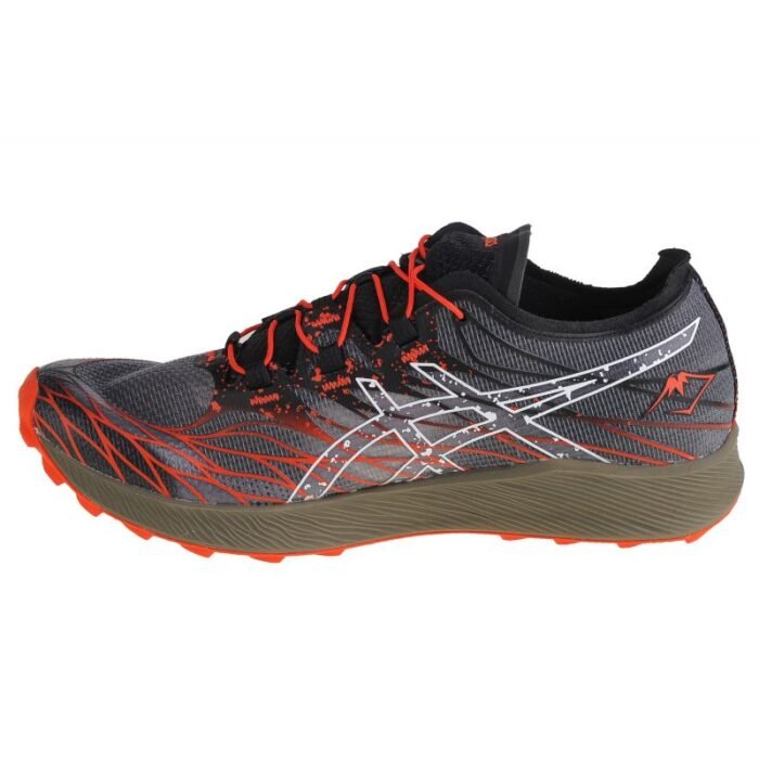 Erkek - Asics Fujispeed M 1011B330-002 Koşu Ayakkabıları - Ana Görsel