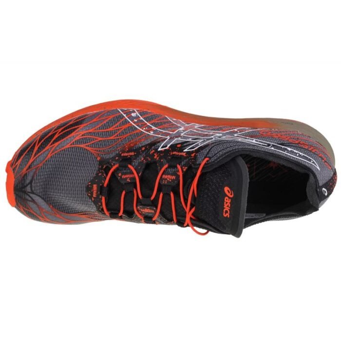 Erkek - Asics Fujispeed M 1011B330-002 Koşu Ayakkabıları - Görsel 7