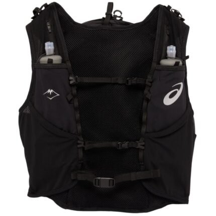 Çanta - Asics Fujitrail Sırt Çantası 15L 3013A876-001 (Erkek, Kadın) - Ana Görsel
