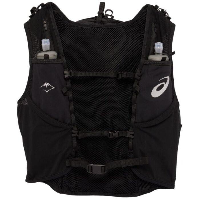 Çanta - Asics Fujitrail Sırt Çantası 15L 3013A876-001 (Erkek, Kadın) - Ana Görsel