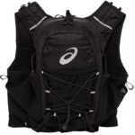 Çanta - Asics Fujitrail Sırt Çantası 15L 3013A876-001 (Erkek, Kadın) - Görsel 7