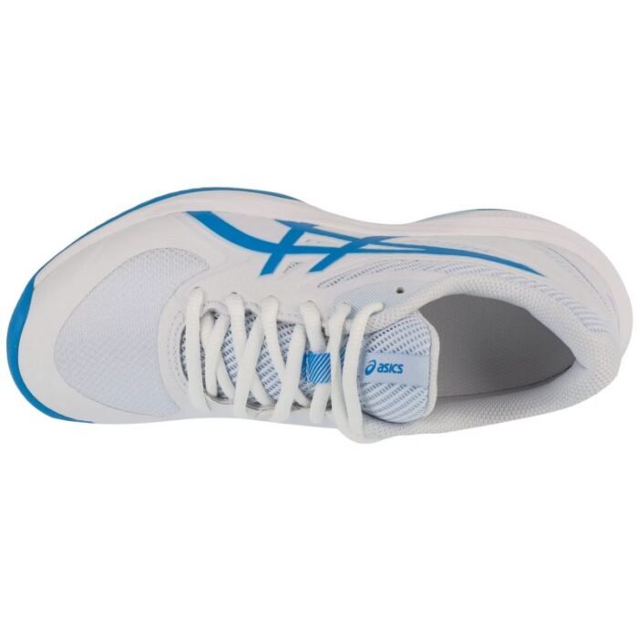 Ayakkabılar - Asics Game FF ClayOC W 1042A282-100 Tenis Ayakkabıları - Görsel 3