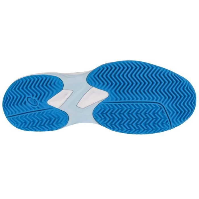 Ayakkabılar - Asics Game FF ClayOC W 1042A282-100 Tenis Ayakkabıları - Görsel 4