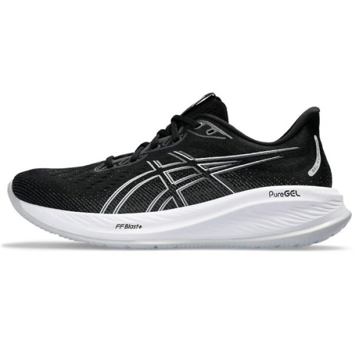 Erkek - Asics Gel Cumulus 26 M 1011B792002 Koşu Ayakkabısı - Görsel 4