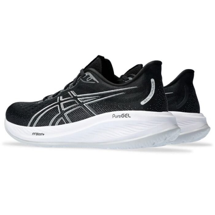 Erkek - Asics Gel Cumulus 26 M 1011B792002 Koşu Ayakkabısı - Görsel 7