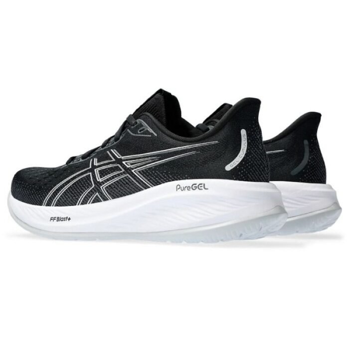 Erkek - Asics Gel Cumulus 26 Kadın Koşu Ayakkabısı 1012B599002 - Görsel 4