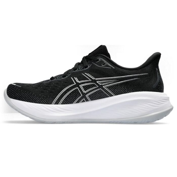 Erkek - Asics Gel Cumulus 26 Kadın Koşu Ayakkabısı 1012B599002 - Görsel 6