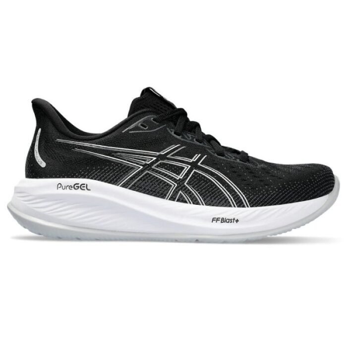 Erkek - Asics Gel Cumulus 26 Kadın Koşu Ayakkabısı 1012B599002 - Görsel 7