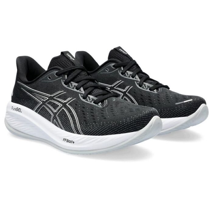 Erkek - Asics Gel Cumulus 26 Kadın Koşu Ayakkabısı 1012B599002 - Ana Görsel