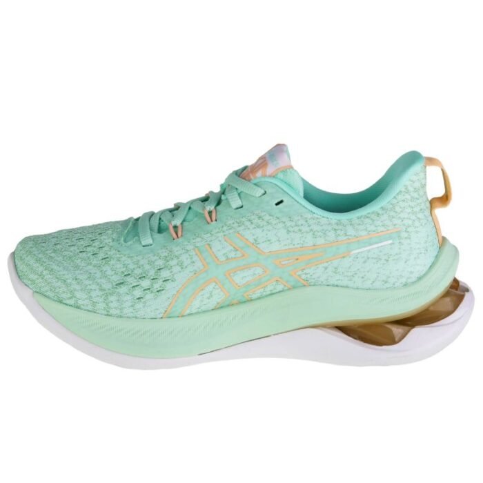 Ayakkabılar - Asics Gel-Kinsei Max W 1012B512-300 Koşu Ayakkabısı - Görsel 2