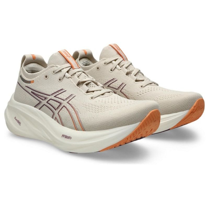 tryoshop-asics-gel-nimbus-26-w-1012b601250-running-shoes-1-1146730 Ayakkabılar - Asics Gel Nimbus 26 Kadın Koşu Ayakkabısı 1012B601250 - Ana Görsel