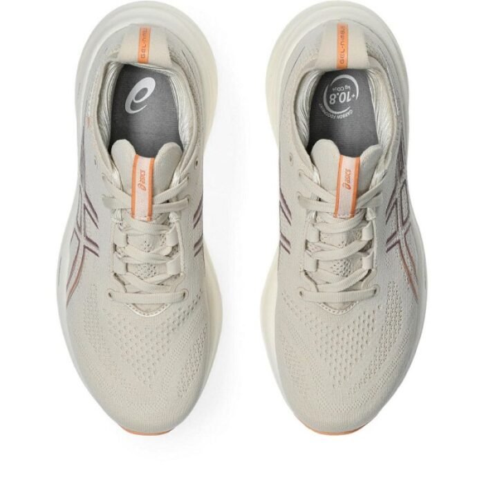 Ayakkabılar - Asics Gel Nimbus 26 Kadın Koşu Ayakkabısı 1012B601250 - Görsel 3