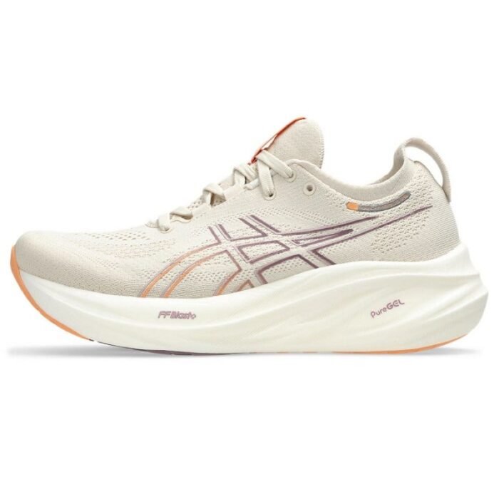 Ayakkabılar - Asics Gel Nimbus 26 Kadın Koşu Ayakkabısı 1012B601250 - Görsel 4