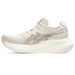Ayakkabılar - Asics Gel Nimbus 26 Kadın Koşu Ayakkabısı 1012B601250 - Görsel 5