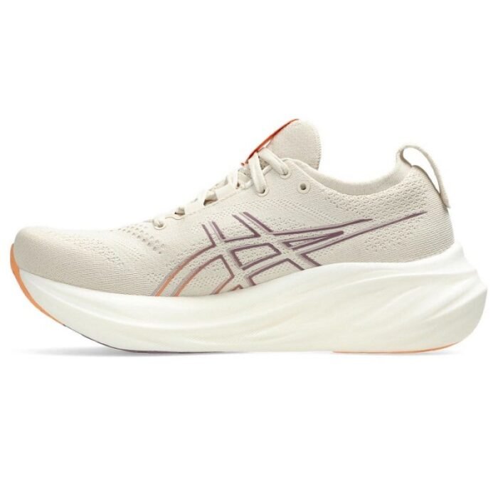 Ayakkabılar - Asics Gel Nimbus 26 Kadın Koşu Ayakkabısı 1012B601250 - Görsel 5