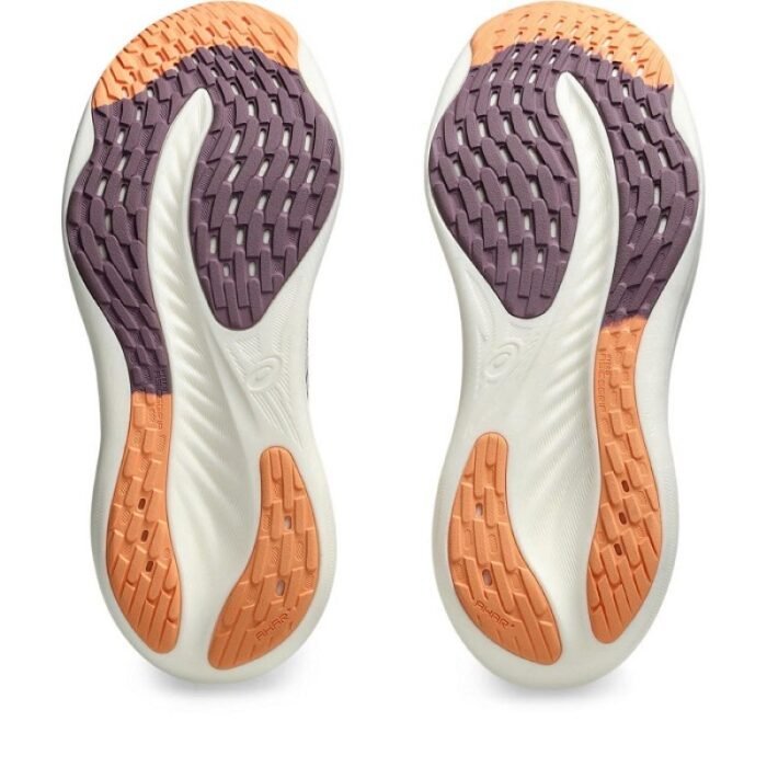 Ayakkabılar - Asics Gel Nimbus 26 Kadın Koşu Ayakkabısı 1012B601250 - Görsel 8