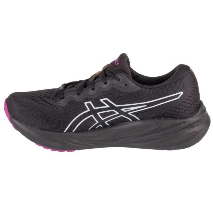 Ayakkabılar - Asics Gel-Pulse 15 GTX W 1012B592-001 kadın koşu ayakkabıları - Görsel 2