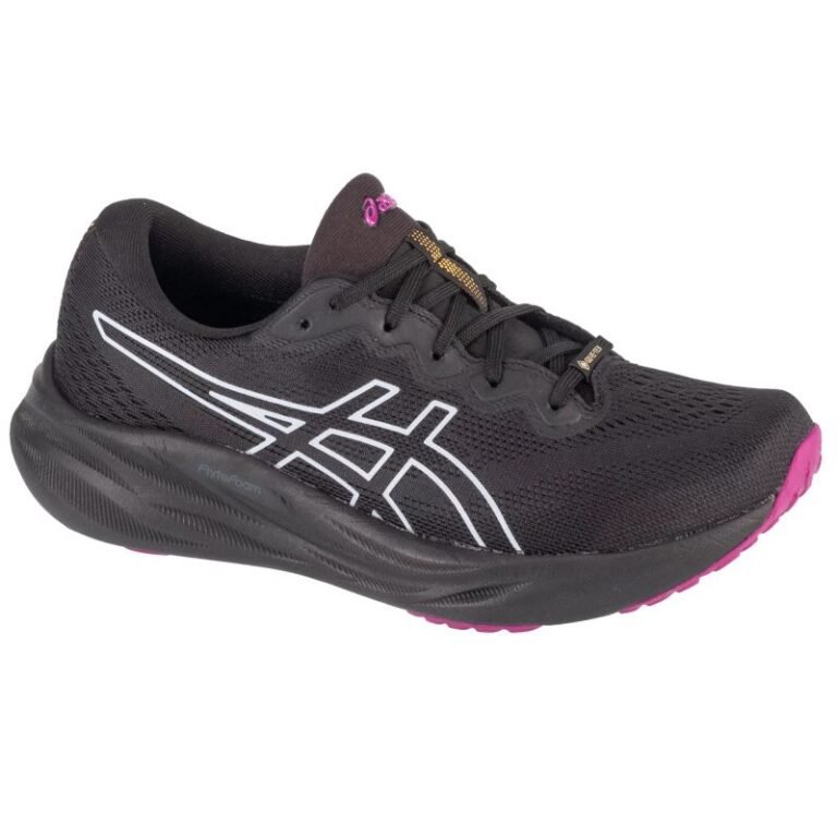 Ayakkabılar - Asics Gel-Pulse 15 GTX W 1012B592-001 kadın koşu ayakkabıları - Ana Görsel