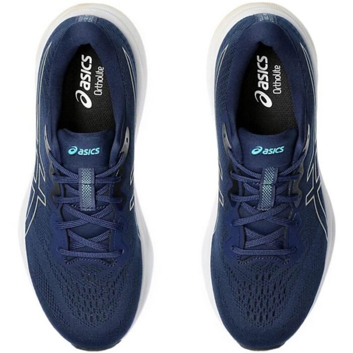 Ayakkabılar - Asics Gel-Pulse 15 W 1012B593 401 Koşu Ayakkabıları - Görsel 7