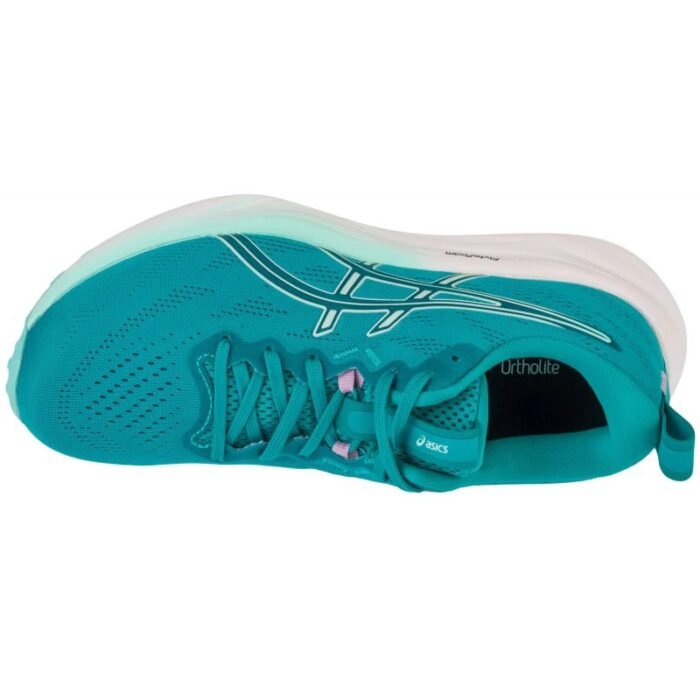 Ayakkabılar - Asics Gel-Pulse 16 W 1012B755-400 Koşu Ayakkabıları - Görsel 3
