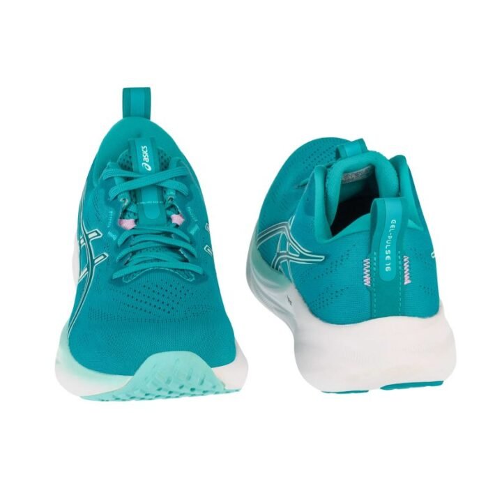 Ayakkabılar - Asics Gel-Pulse 16 W 1012B755-400 Koşu Ayakkabıları - Görsel 5