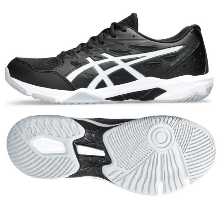 Erkek - Asics GEL-ROCKET 11 M 1071A091-002 Ayakkabılar (Erkek, Voleybol) - Görsel 2