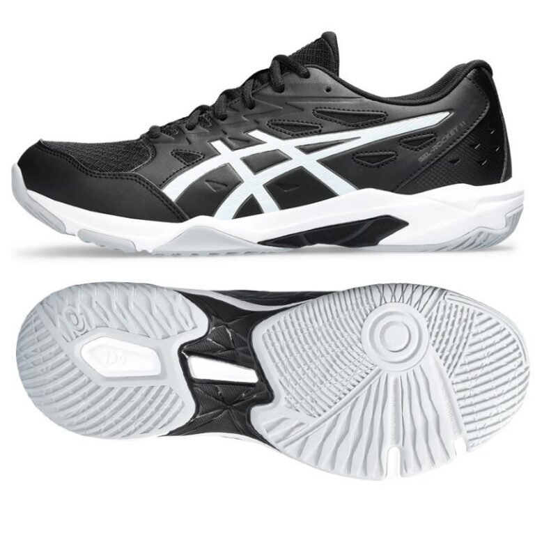 Erkek - Asics GEL-ROCKET 11 M 1071A091-002 Ayakkabılar (Erkek, Voleybol) - Ana Görsel