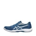 Erkek - Asics Gel-Rocket 12 Erkek Voleybol Ayakkabısı 1071A116 400 (Erkek, Hentbol) - Görsel 3