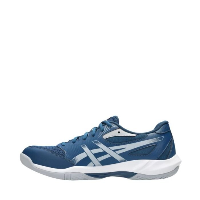 Erkek - Asics Gel-Rocket 12 Erkek Voleybol Ayakkabısı 1071A116 400 (Erkek, Hentbol) - Görsel 3